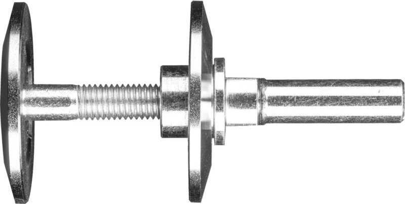 42400012 Werkzeughalter für POLINOX-Schleifräder bo 12/20 10-50 1 St. - Pferd