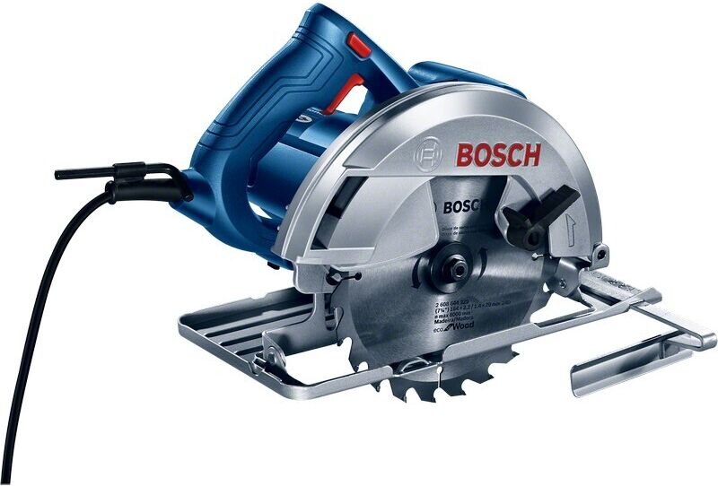Bricoline - Bosch Werkzeug - Handkreissäge 184 mm, 1400 w 06016B3020