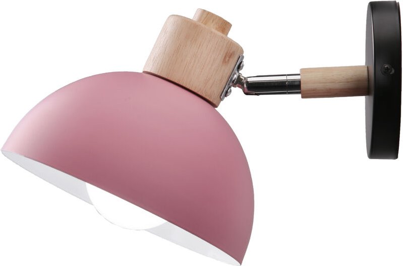 Retro Industrie Wandlampe E27 Eisenkunst Beleuchtung Wohnzimmer Schlafzimmer Wandleuchte