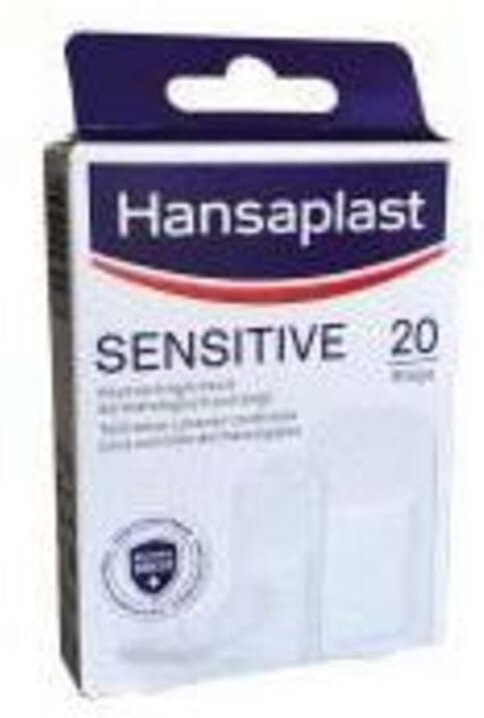 Pflasterstrip Sensitive nicht wasserdicht 20 St./Pack.