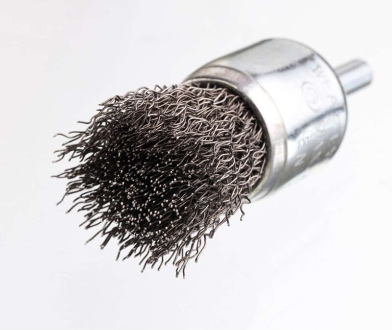 Stahl-topfbrste fr bohrer 25mm sta36025-xj