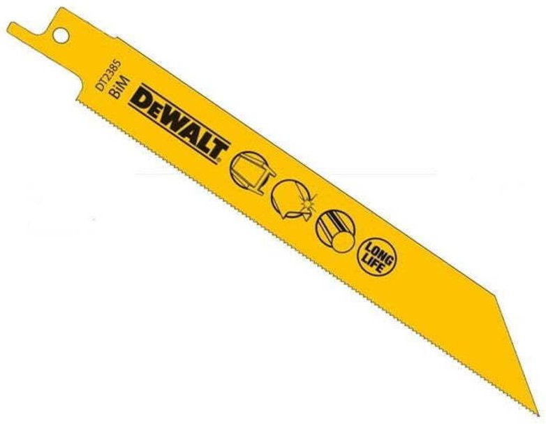 Säbelsägeblatt bim Metall 152 mm, Art.Nr. DT2385-QZ - Dewalt