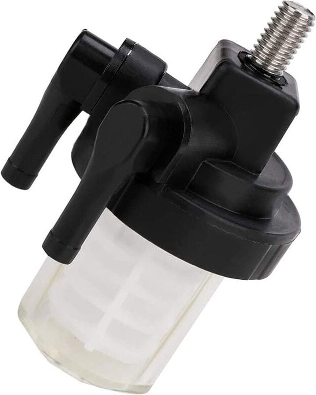 61N-24560-00 Kraftstoff Filter für AußEn Bord Motor 9,9 PS 15 20 25 30 40 55 48 50 60 70