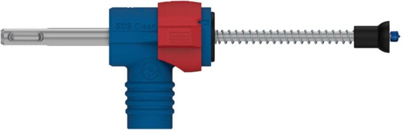 Expert sds Clean plus-8X Hammerbohrer-Set 6 x 100 x 225 mm - Bosch