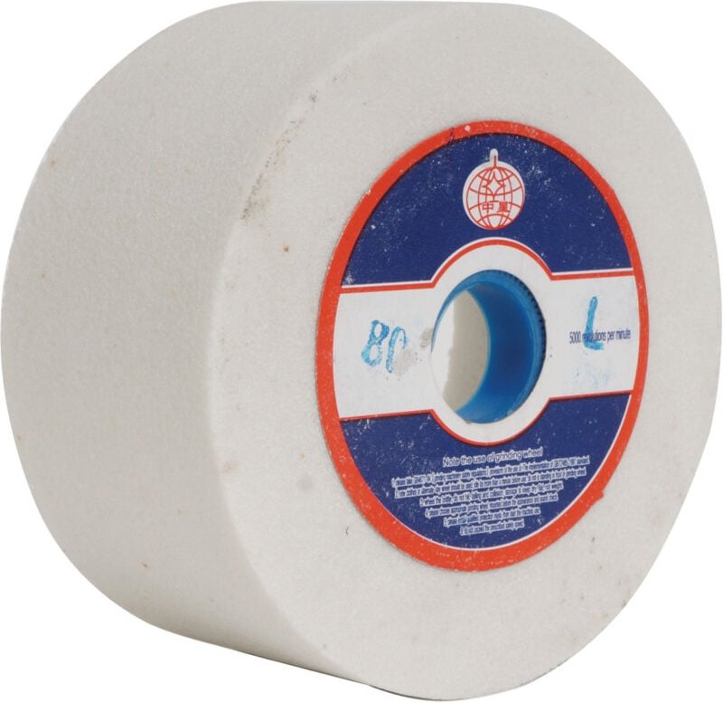 Optimum 3100128 Topf-Schleifscheibe Korund 100x51x20