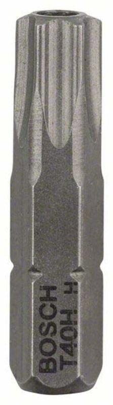 Thumbnail - Bosch - 2x Security-Torx-Schrauberbit Extra-Hart, T40H, 25 mm - 2608522015