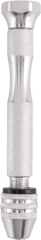 Aluminiumlegierung Rotierender Stift Schraubstock Schraubendreher Handbohrfutter Uhrmacher Uhr Reparaturwerkzeug