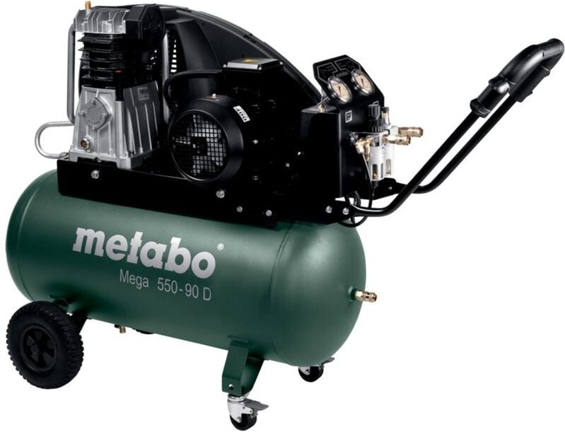 Metabo - Kompressor Mega 550-90 d, Karton
