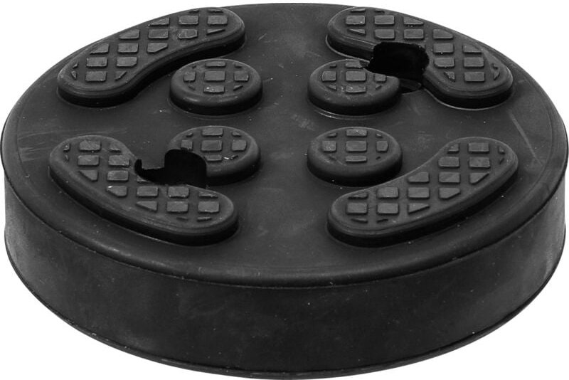 Bgs Technic - Gummiteller für Hebebühnen ø 120 mm