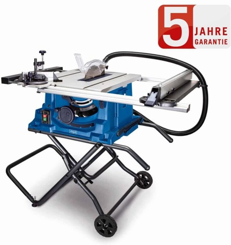 Scheppach - HS115 Kreissäge - 59013209942