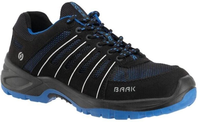 Baak - Sicherheitshalbschuhe Herby 7008 S1 src esd Gr. 47 w 13