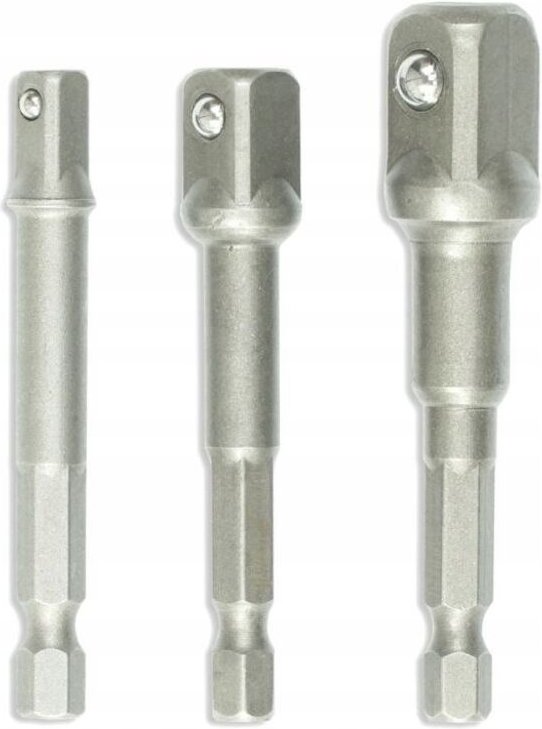 Thumbnail - 3er-Set Steckdosenadapter