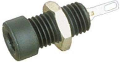 Bananenbuchse Ø4 mm rot Electro Dh 09.060/R 8430552006564