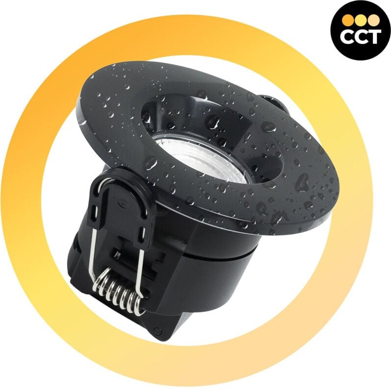 Barcelona Led - cct LED-Einbaustrahler - 6W - triac Dimmbar - Ø68mm - IP65 -