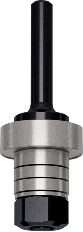 824.128.10 Fraserachse Fur Schlitzfraser Mit Kugellager S=12,7