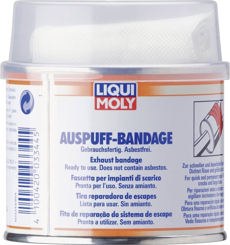 3344 Auspuff-Bandage 1 m - Liqui Moly