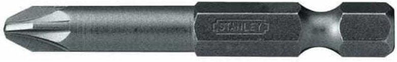 STANLEY SCHRAUBENDREHERSPITZE / BIT PZ 2 / 100mm / 10Stk.