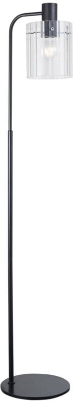 Thumbnail - Stehlampe 'Eirian' aus Metall für Wohnzimmer & Esszimmer von Lucande