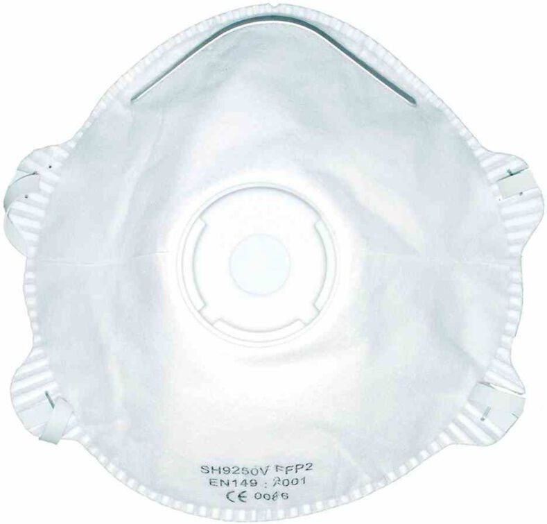 Feinstaubmaske FFP2 2 Stück