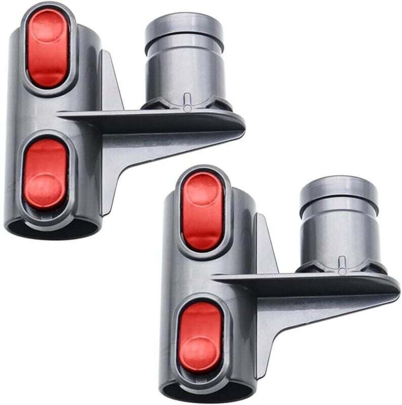 2er-Pack Aufbewahrungsköpfe für Dyson DC58, DC59, DC62 und V6 Staubsauger