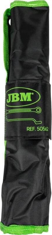 Satz mit 7 Stern 2-Mund-Winkelschlüsseln JBM 50562