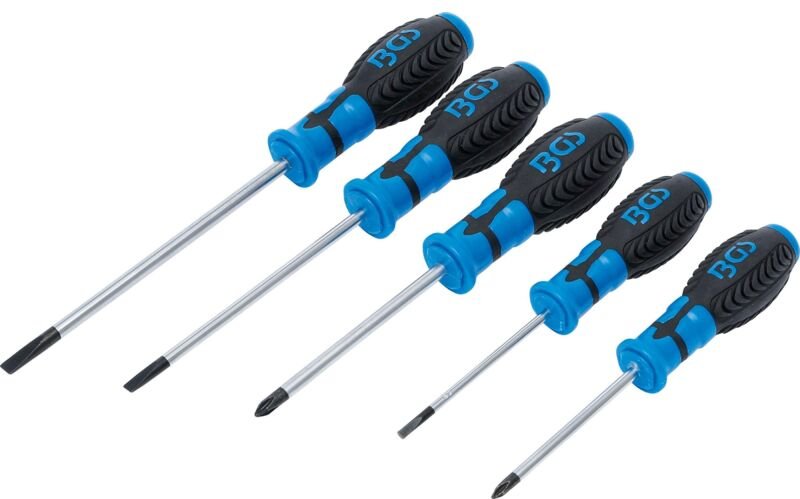 Thumbnail - Schraubendreher-Satz 5-tlg.