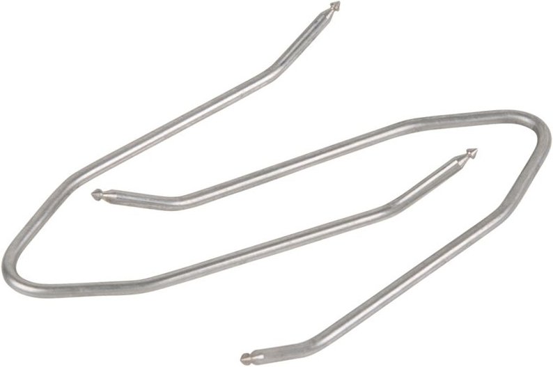 Kstools - Radio-/Navigationsgerät Entriegelungswerkzeug,Blaupunkt,2-tlg