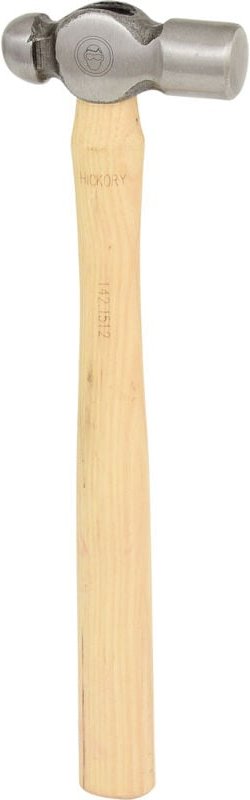 Schlosserhammer, englische Form, 340 g