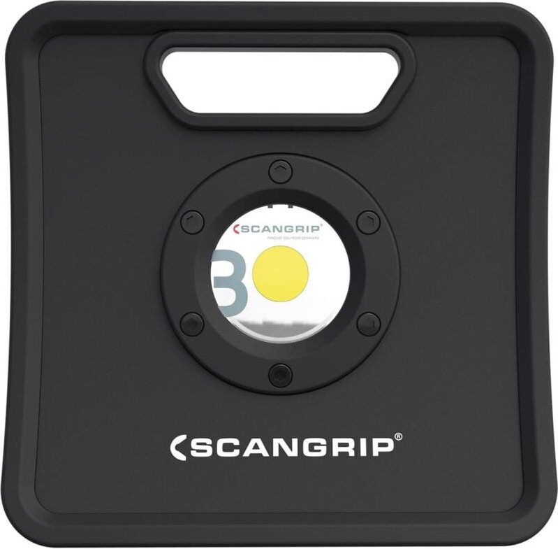Arbeitsleuchte nova 4K 400-4000 Lumen - Scangrip