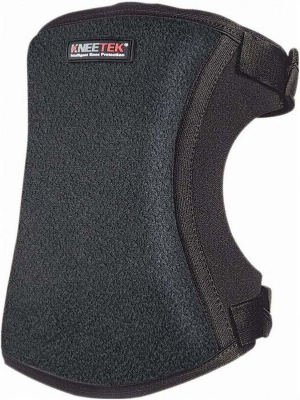 Knieschoner Profiline Poly universal schwarz waschbar 30GradC - Kneetek