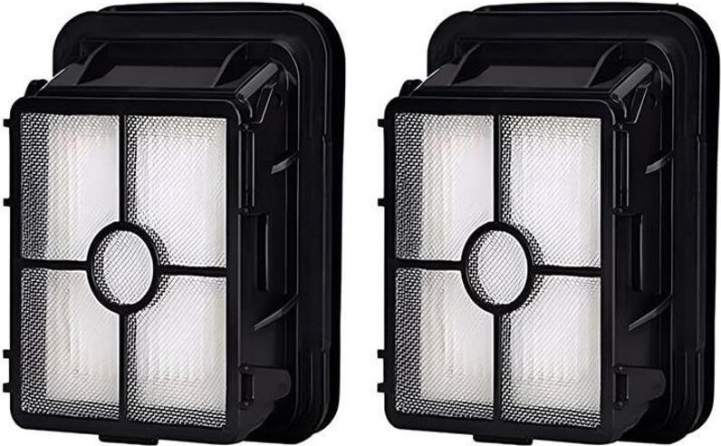 Ersatzfilter für den kabellosen Staubsauger Bissell Crosswave 2210 2210V 2211 3888A 1785 2554 für Flüssigkeiten und Stau...