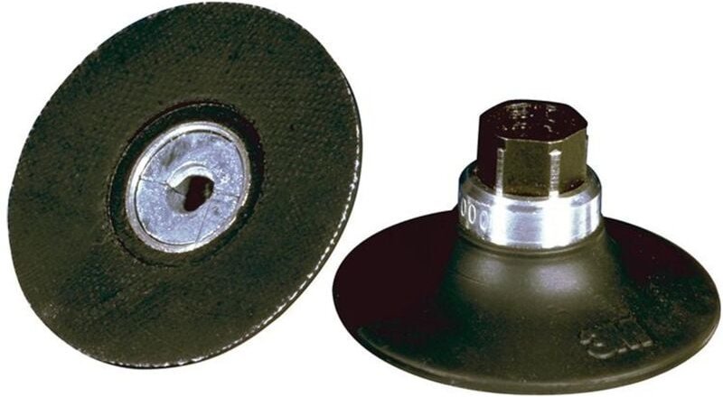 Thumbnail - Stützteller 1/4 roloc 76,2mm extra hart - 3M