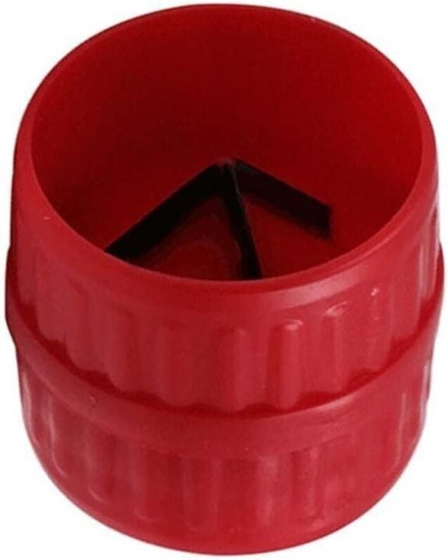 SHINING HOUSE Innen- und Außenrohrreibahle, Entgratungswerkzeug für 5–38 mm Rohre, Rohrfasen