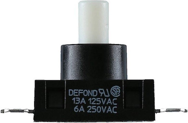 Ersatzteil - Schalter Ein/Aus - Philips