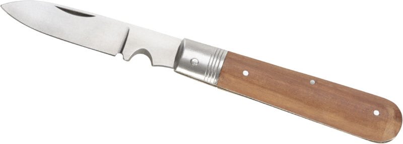 Kabelmesser klappbar mit Holzgriff Nr. 70150 - Picard