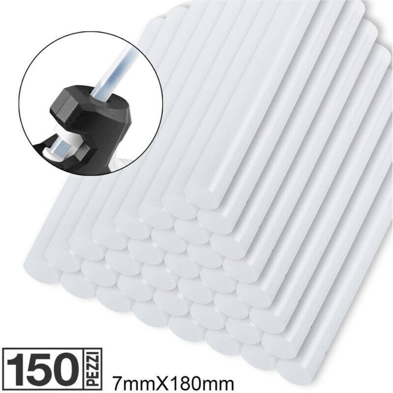 60 Stäbchen für Weihnachten, Caldo Bastoncini, Durchmesser 11 mm, für 18 cm, hitzebeständig