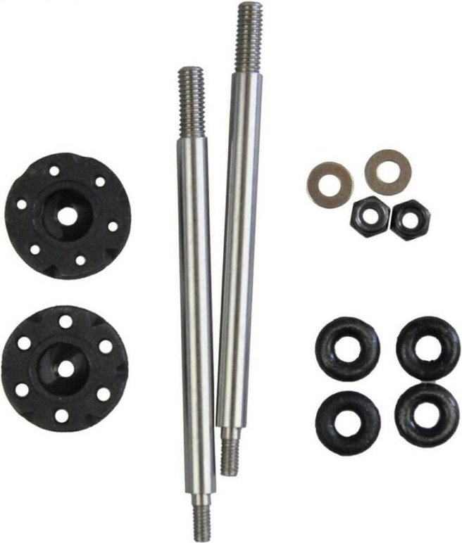 Dämpferkolben vorne, 2 Stück RXB7 - Amewi