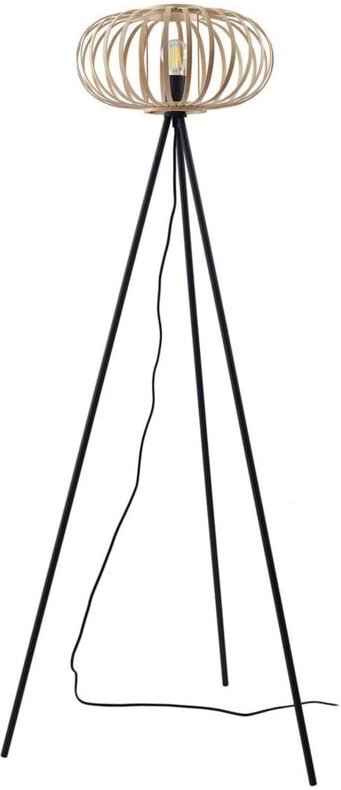 Stehlampe 'Lielle' für Wohnzimmer & Esszimmer von Lindby