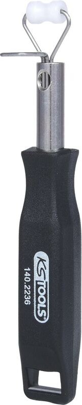 Einzieher für Scheibenkeder, 160mm