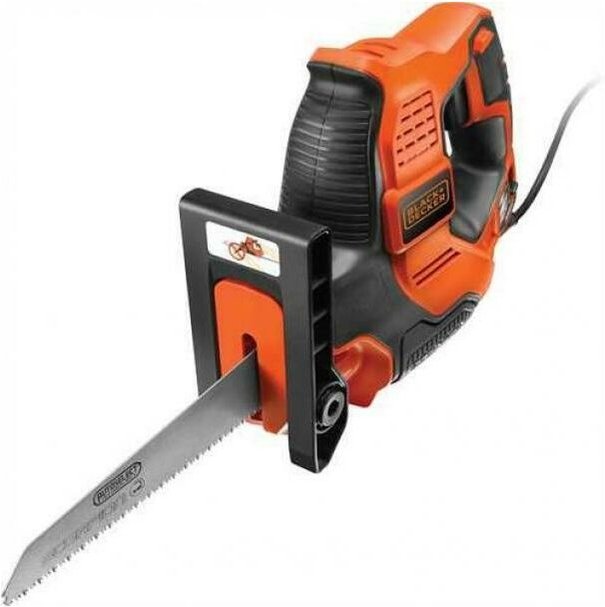Black&decker - black+decker RS890K scorpion Stichsäge Universal Säge Handsäge 500W + Koffer