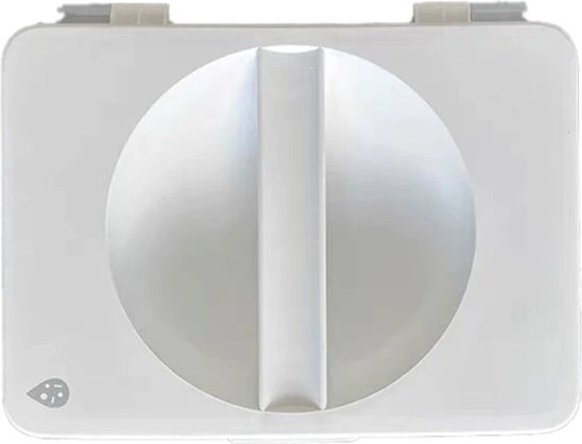 Wassertank für Q/P10 A7400RR Version, Abwasser