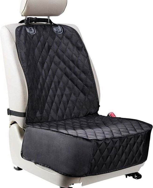 Autositzbezug für Hunde Wasserdichter und kratzfester Autositzbezug für Hunde. Passend für die meisten Lastwagen, Transp...