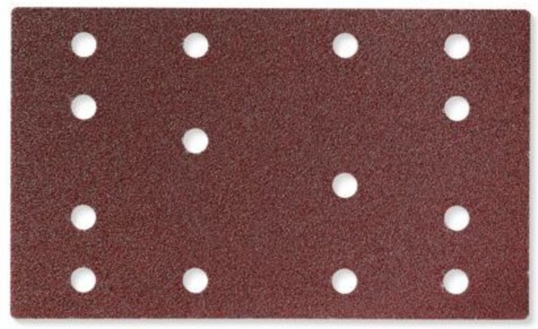 Schleifstreifen stf 80X133 P180 RU2/50 Rubin 2 – 499052 - Festool