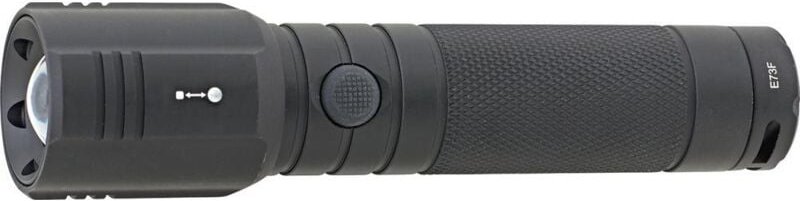 Taschenlampe 250lm - Format