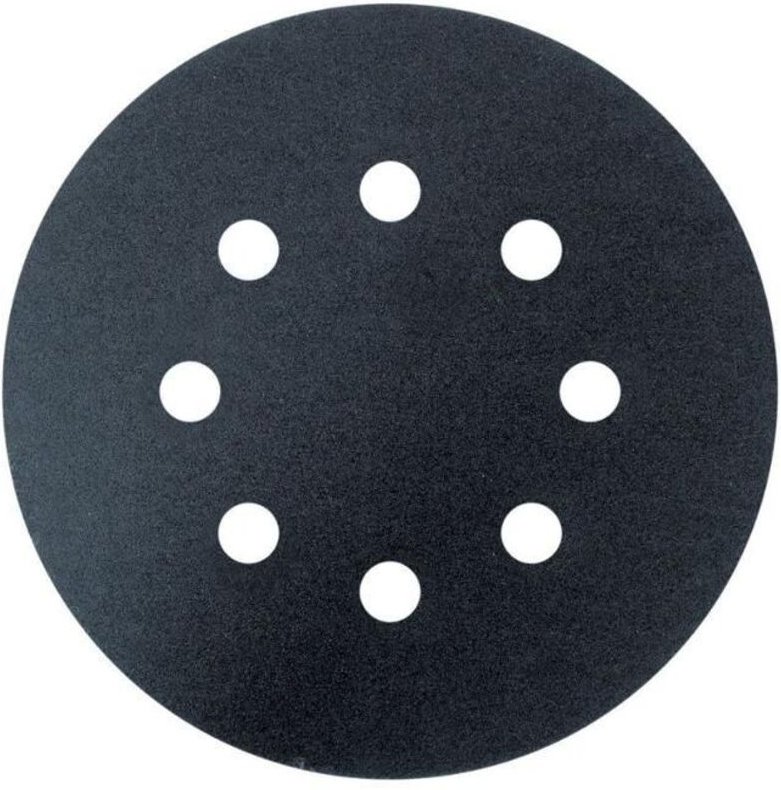 Haftschleifscheiben K400 ø 125 mm Nass/Trocken 5 Stück für Exzenterschleifer - Wolfcraft