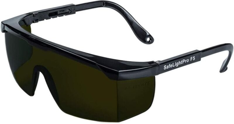 SafeLightPro Schutzbrille für Laser-Haarentfernung und gepulstes Licht