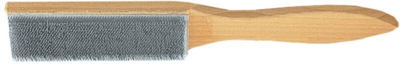 Lessmann Feilenbürste, Besatzlängex-breite: 115X40 mm