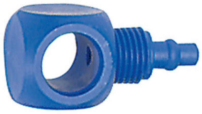 Einfach-Ringstutzen, für g 1/8, für Schlauch 6/4 mm, pom - Riegler