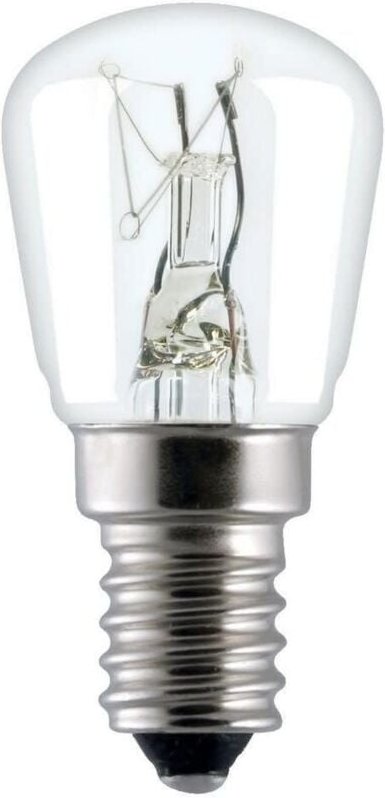Glühbirne 15w e14 für Kühlschrank whirlpool