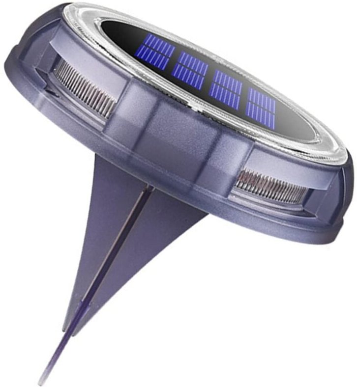 Rasenlampe Solarlicht für den Außenbereich LED-Solarleuchten Solarbetriebene Außenleuchten Solarlicht für den Weg